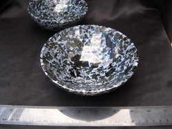 Indigo Gabbro Bowl 6 inch 40pcs