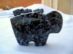 Indigo Gabbro Fetish Buffalo