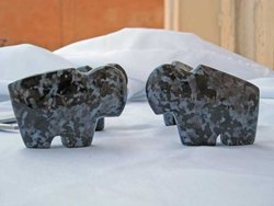 Indigo Gabbro Fetish Buffalo