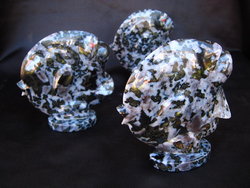 Indigo Gabbro Sunfish