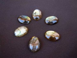 Labradorite Cabochon 15 x 22mm