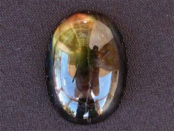 Labradorite Cabochon 15 x 22mm