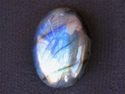 Labradorite Cabochon 20 x 30mm 1Bag (25pcs)