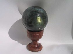 Labradorite Sphere (40-60mm) 80LBS