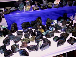 Labradorite Plaques 2LB/PC