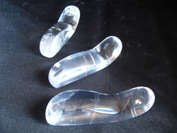 Optical Calcite Massage Tool - Handheld Design Multi Box (300pcs)