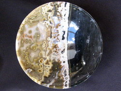 Sea Jasper Handcrafted Bowl 4 inch 10pcs