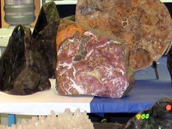 Sea Jasper Plaque - Large 49Kg
