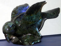 Labradorite Dove