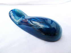 Blue Agate Massage Tools - Handheld Design - 2pcs