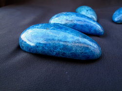 Apatite Massage Tool - Round Design - 1pc