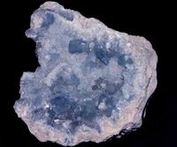 Celestite Druze AAA 5KG/PC