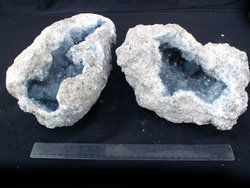 Celestite Geode AA (6-8kg/pc) - 300LB