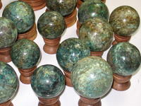 Chrysocolla Sphere (45mm)
