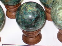 Chrysocolla Sphere (45mm)