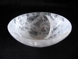 Quartz Bowl 4 inch 5pcs