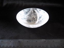 Quartz Bowl 4 inch 5pcs