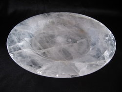 Quartz Plate 6 inch