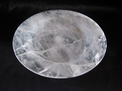 Quartz Plate 6 inch