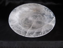Quartz Plate 6 inch