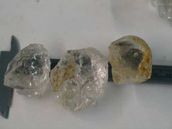 Quartz Crystal Rough - AAA Quality 100 lb Lot