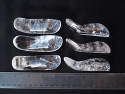 Quartz Massage Tool - Handheld Design 1 Flat (18pcs)