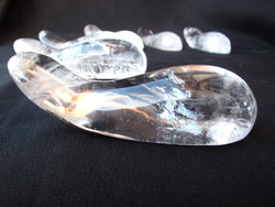 Quartz Massage Tool - Handheld Design