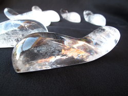 Quartz Massage Tool - Handheld Design 1 Flat (18pcs)