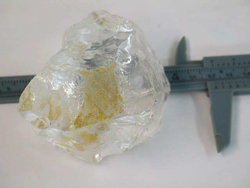 Quartz Crystal Rough AA Quality 2 lb Lot