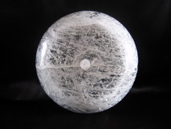 Quartz Plate Flat Shape - 6 inch - 5pcs