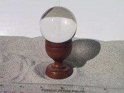 Quartz Spheres AAA Quality (60mm)