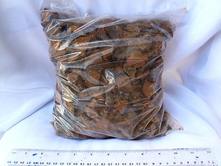 Hematite Decor Rough (5-15g) 500Kg (1100LB)