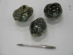 Labradorite Wavy Bowl