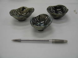 Labradorite Wavy Bowl