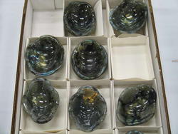 Labradorite Wavy Bowl