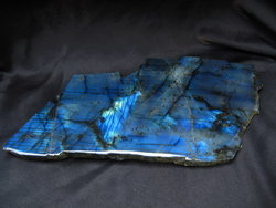 Labradorite Slice 5-7 inch - 80lb