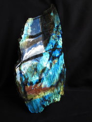 Labradorite Slice 5-7 inch - 80lb