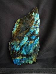 Labradorite Slice 5-7 inch - 80lb