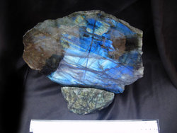 Labradorite Slice 7-10 inch - 80LB