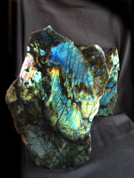 Labradorite Slice 7-10 inch - 80LB