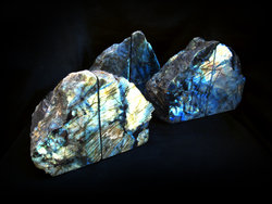 Labradorite Bookend (1-3KG) 3 PAIRS