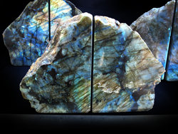 Labradorite Bookend (1-3KG) - 10 PAIRS