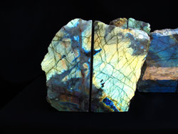 Labradorite Bookend (3-5KG) - AAA - 50 PAIRS