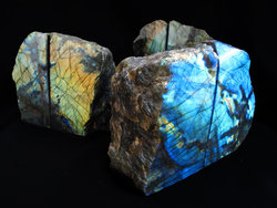 Labradorite Bookend (3-5KG) 5 PAIRS