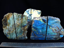 Labradorite Bookend (3-5KG) 5 PAIRS