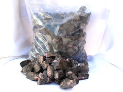 Rhodonite Decor Rough (5-15g) 25kg (55LBS)