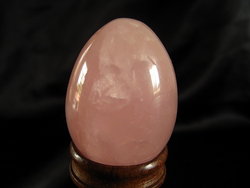 Rose Quartz Egg - 35mm
