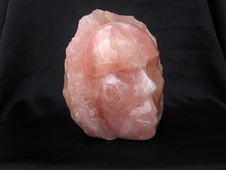 Rose Quartz Face