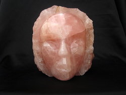 Rose Quartz Face