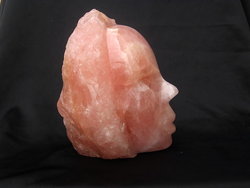 Rose Quartz Face
